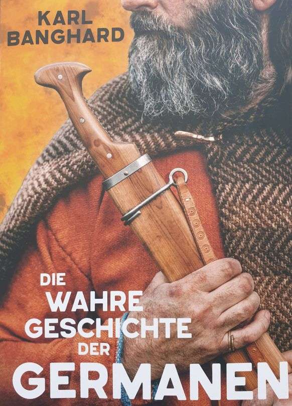 Eutin: Die wahre Geschichte der Germanen – Vortrag und Buchvorstellung von Karl Banghard