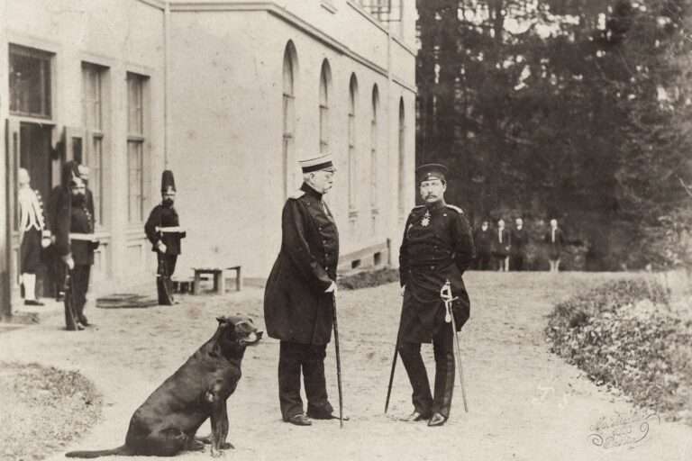 Friedrichsruh: Otto von Bismarck und seine Zeit