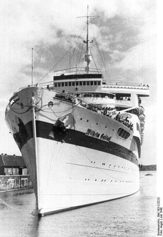 Kronshagen: Flucht über die Ostsee 1945