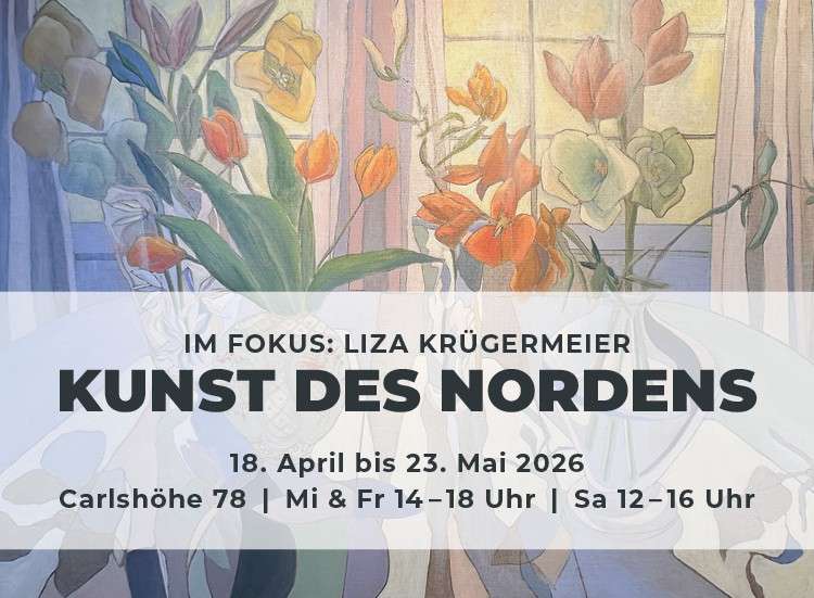 Kunst des Nordens – LIZA KRÜGERMEIER im Fokus
