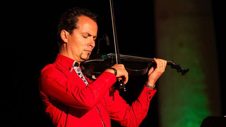 Mark Kovnatskiy Violine