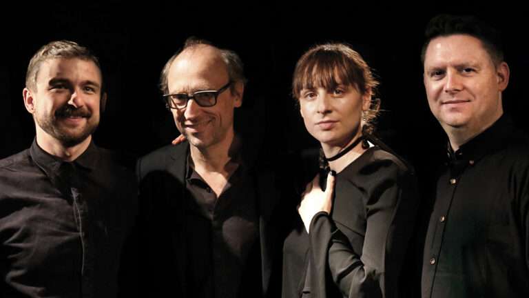 Quatuor blanc
