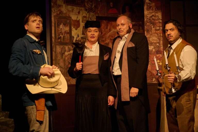 SH Landestheater | Flensburg: BASKERVILLE