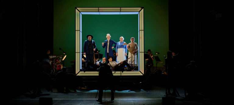 SH Landestheater | Rendsburg: THE BLACK RIDER