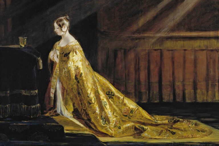Friedrichsruh: Queen Victoria