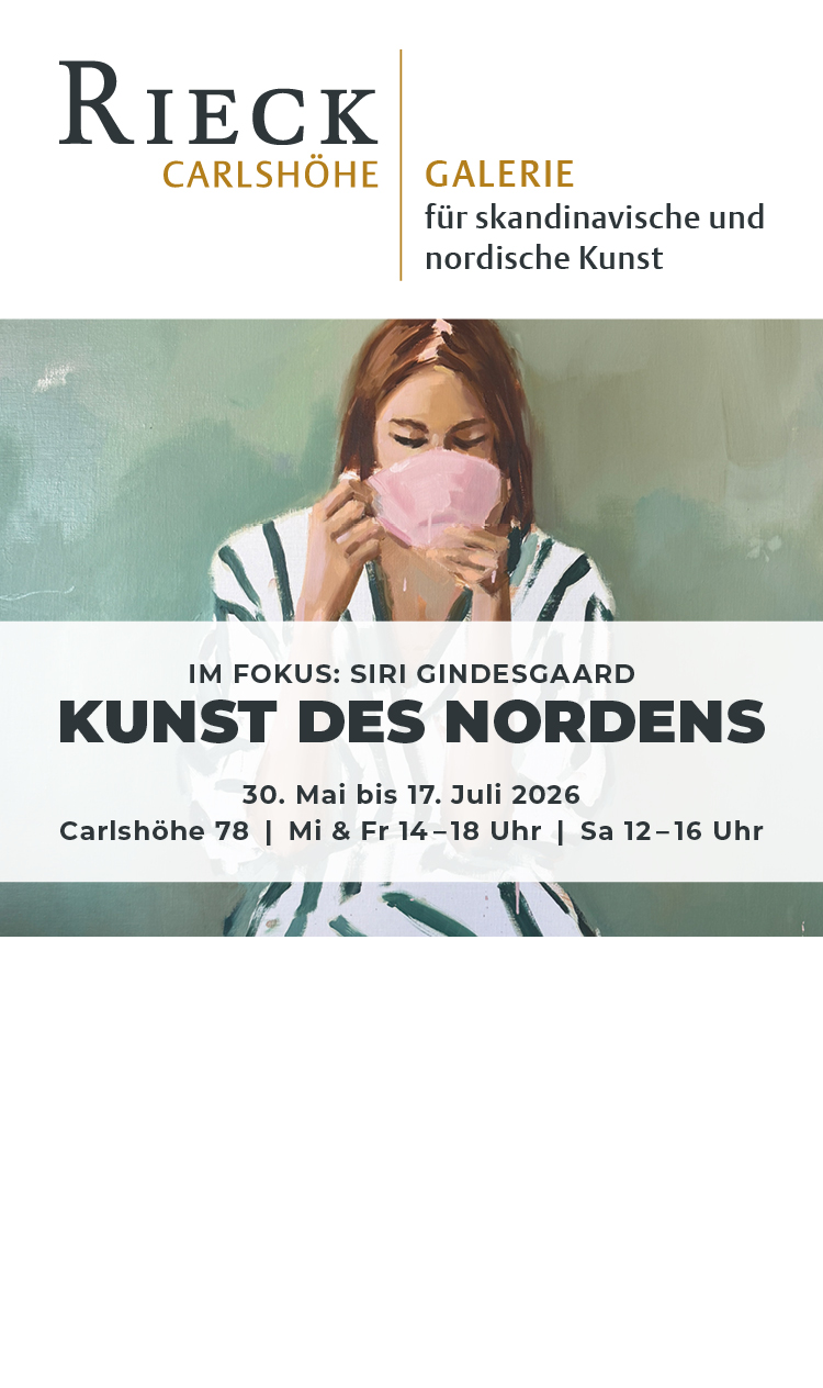Kunst des Nordens – SIRI GINDESGAARD im Fokus