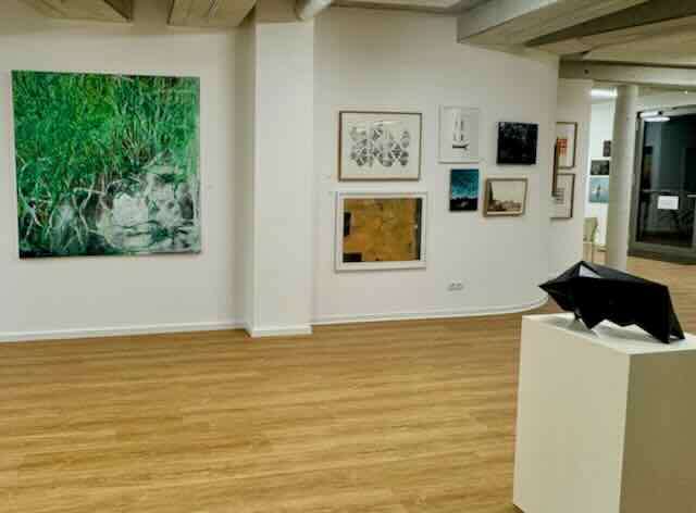 Kronshagen: KünstlerInnen der Galerie