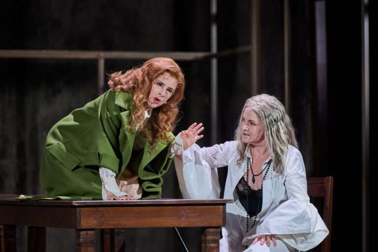 SH Landestheater | Flensburg: Derniere // DIALOGUES DES CARMÉLITES (Copy)