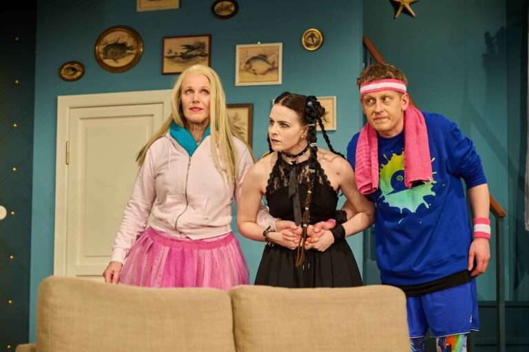 SH Landestheater | Rendsburg: EINE MORDS-FREUNDIN