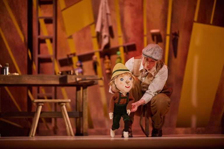 SH Landestheater | Flensburg: PINOCCHIO