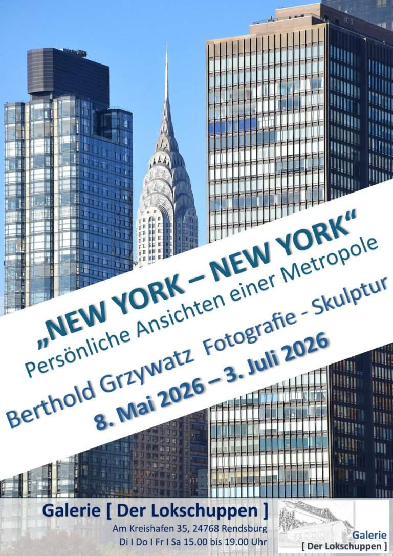 Rendsburg: New York-New York. Persönliche Ansichten einer Metropole