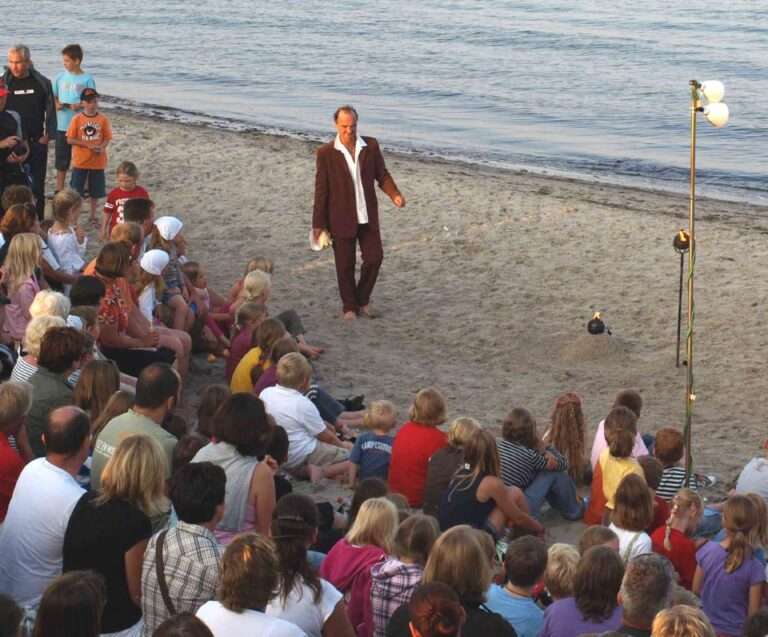 Bosche erzählt