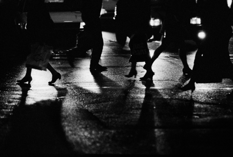 MONUMENT – Fotografien von Trent Parke