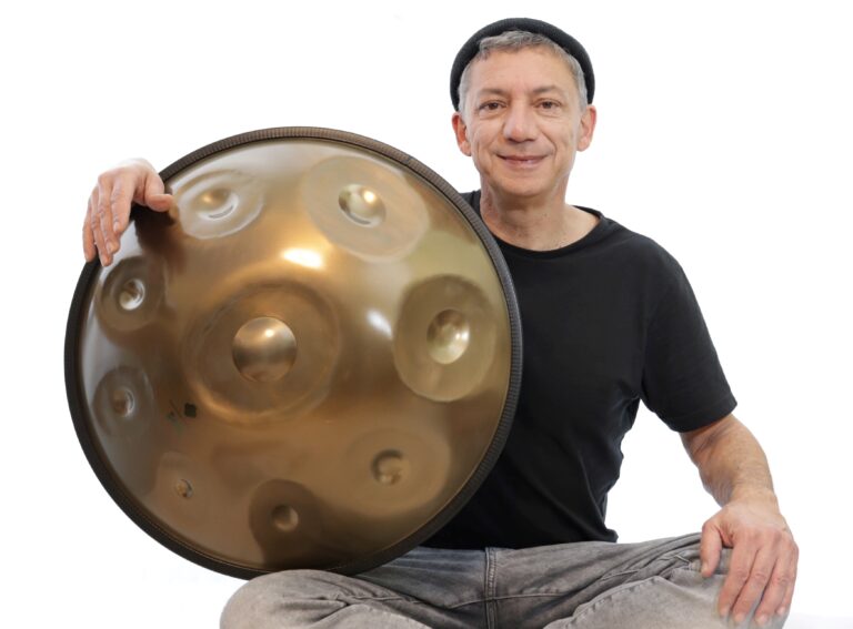 HandPan Workshops für Einsteiger und Anfänger im HandPan-Studio Hamburg