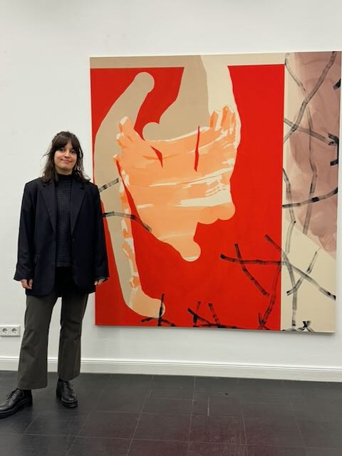 Kiel: Öffnung der Ausstellung Phantomic / LAURA BENZ