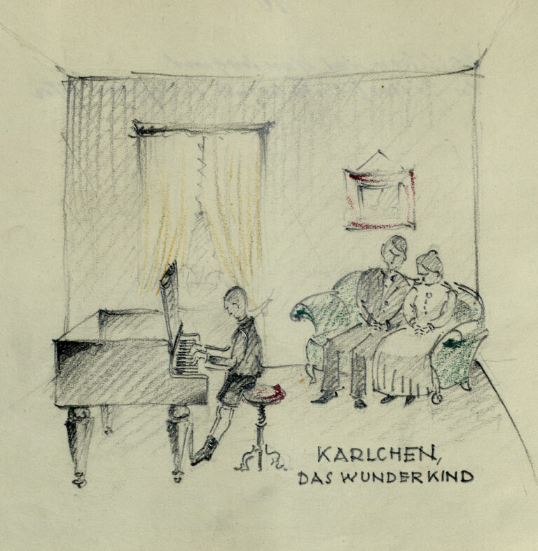 Eutin: Vortrag zur Eröffnung der Ausstellung „In Webers Schatten – Leben und Wirken des Komponisten Carl Heynsen“