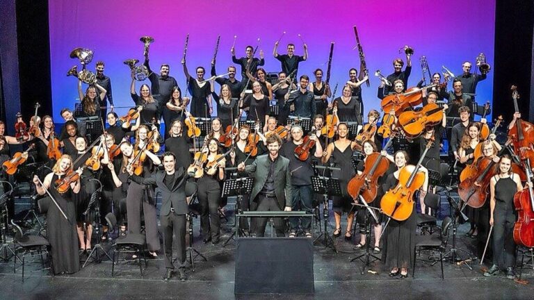 Hof Brache: Bruckners 7. – Sinfoniekonzert