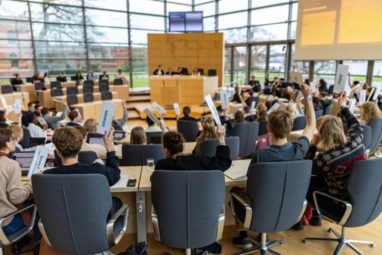 Aumühle: Schleswig-Holstein 2030 – Wege zum Glück