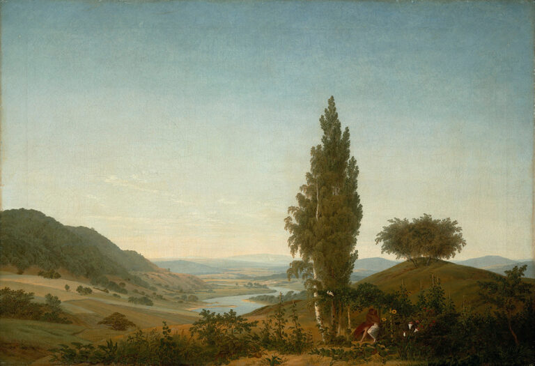 Friedrichsruh: Die Deutschen und die Natur. Eine andere Geschichte des 19. Jahrhunderts
