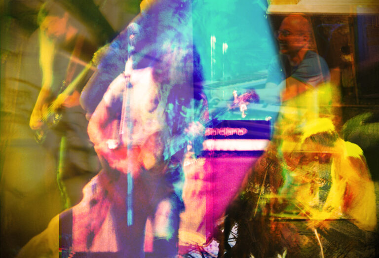 Colour Haze