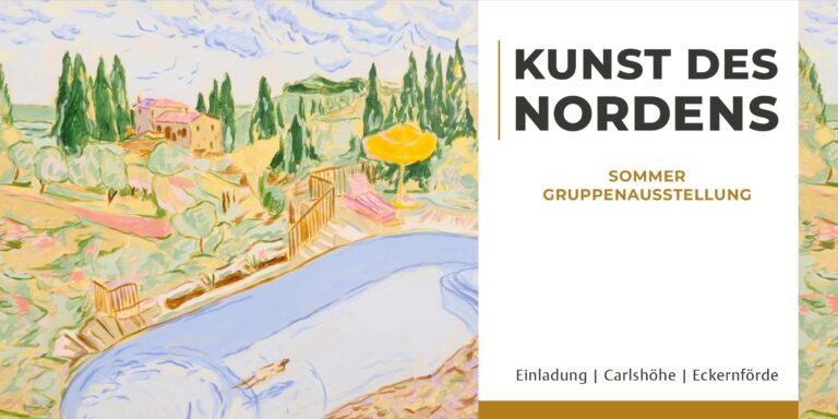 Kunst des Nordens – SOMMER