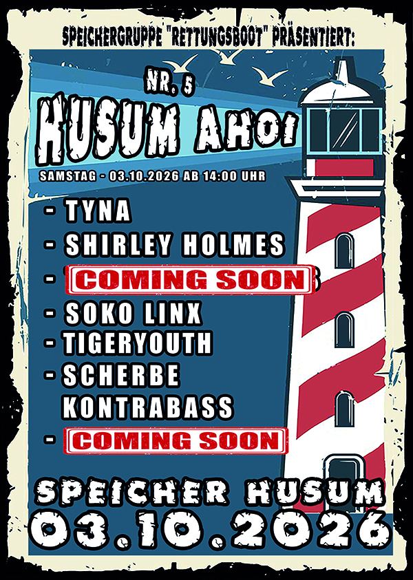 Husum Ahoi! Nr. 5