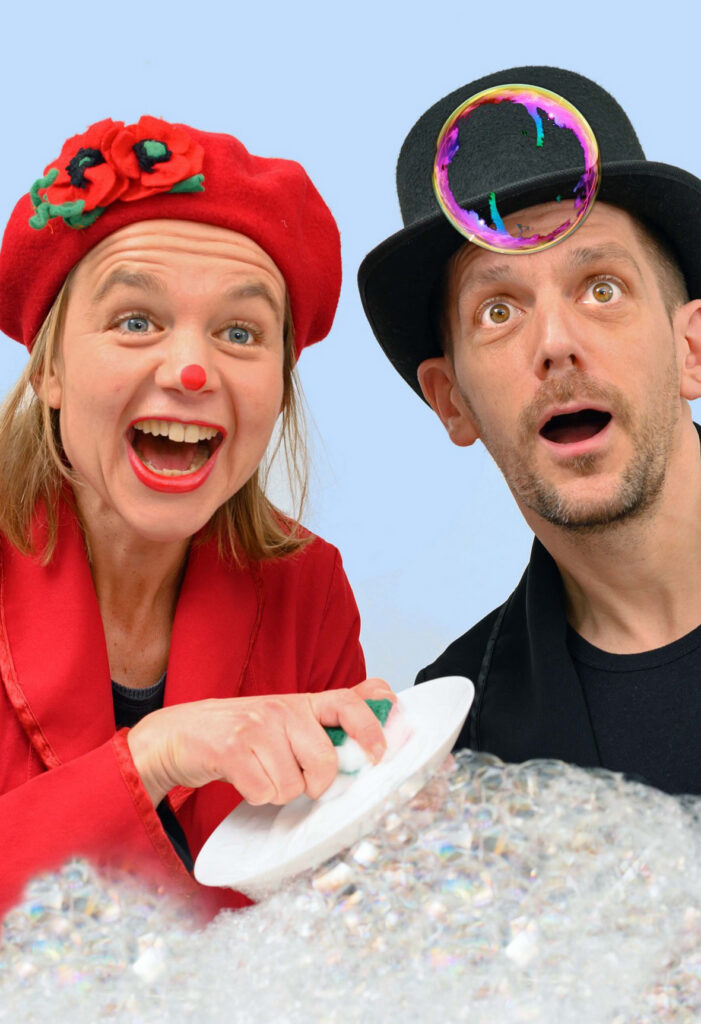 Kindertheater des Monats: „Maskenball der Tiere“