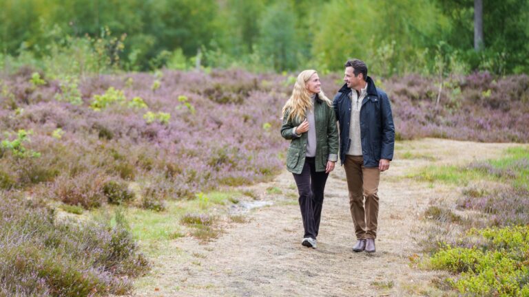 „Very british!“ Barbour-Modenschau bei Nortex