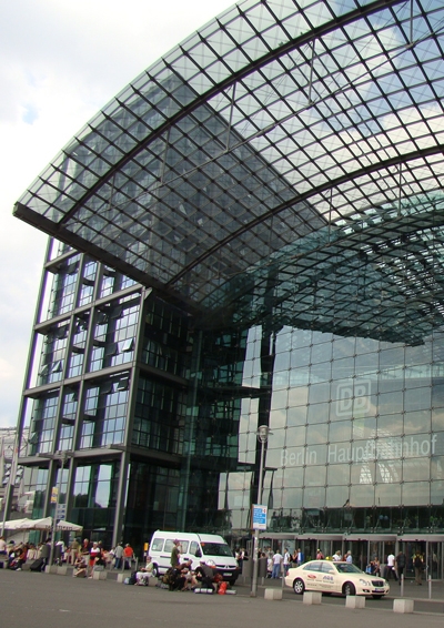 Berliner Hauptbahnhof