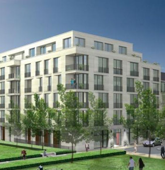 Wohnungsbaumarkt