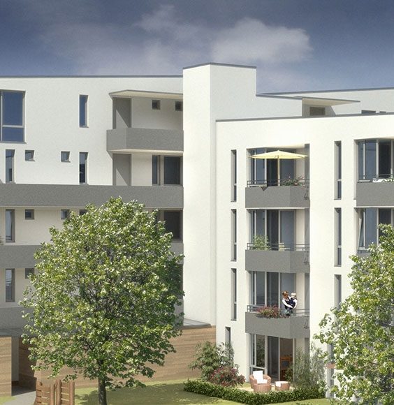 Bremerhavener Stadtteil Lehe