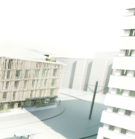 Freiburger Quartier Vauban