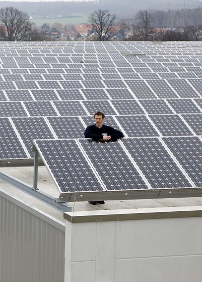 Photovoltaik