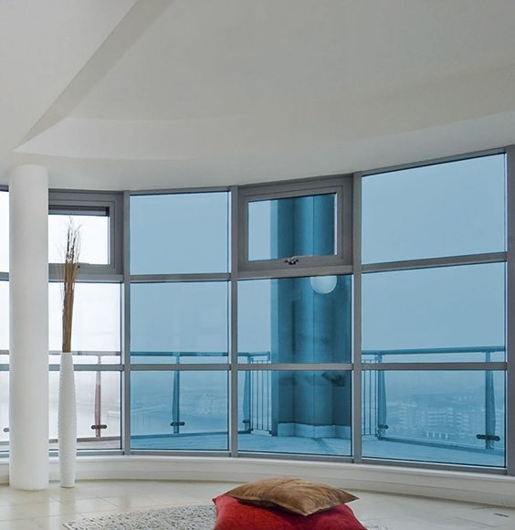 Sonnenschutzglas