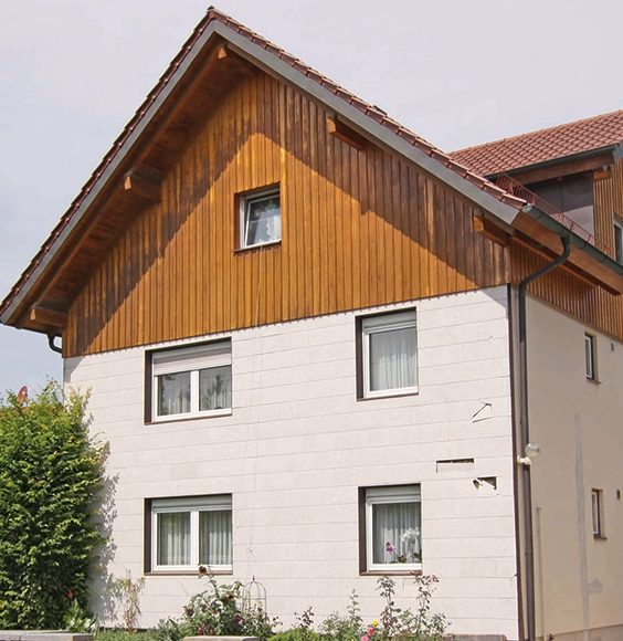 Modernisierung Wohnhaus