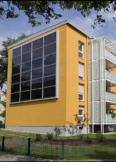 Null-Energiehaus