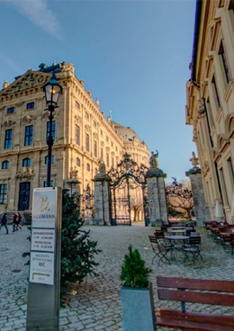 Tagungscenter