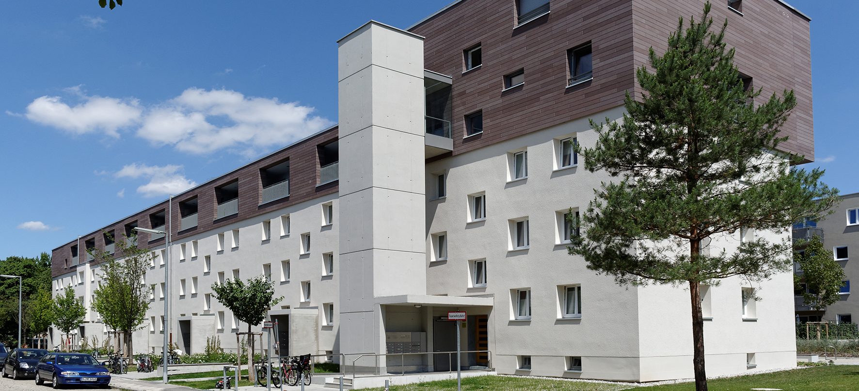 GEWOFAG München schafft Wohnraum