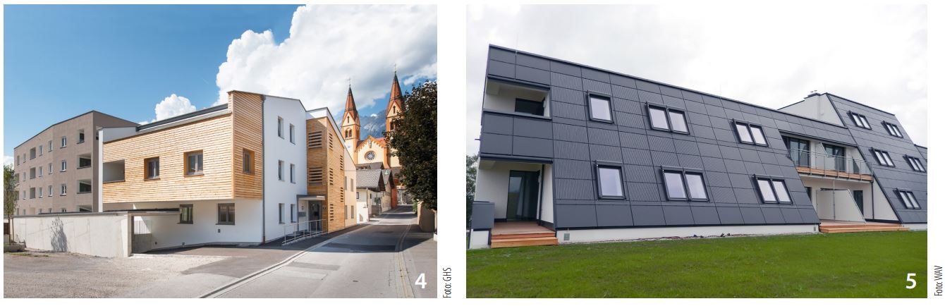 Planen Bauen Wohnen Innovationen