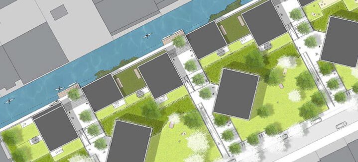 Hamburg Dorotheen-Kai Bürgerinitiative verhindert bezahlbaren Wohnraum