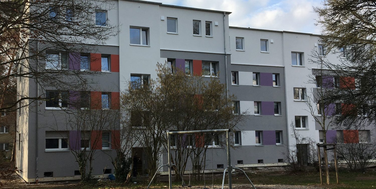 NH Nassauische Heimstätte Wohnstadt stockt in Darmstadt auf