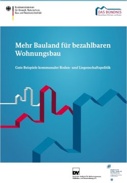 Wohnungsengpässe und regionale Ungleichheiten bekämpfen