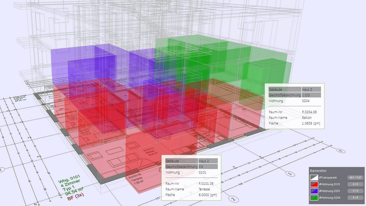 Building Information Modeling als Chance