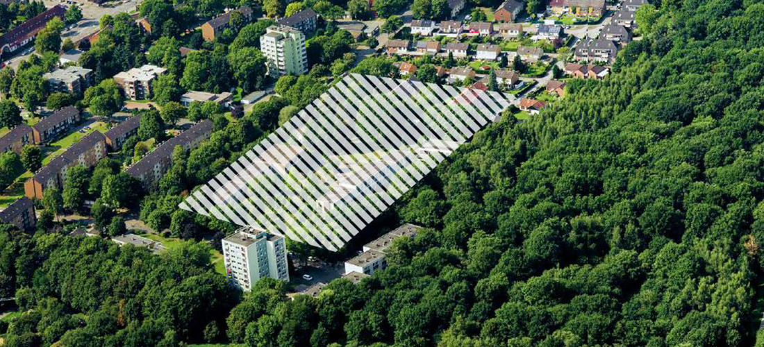 Duisburg-Walsum: Gebag-Projekt wird Klimaschutzsiedlung
