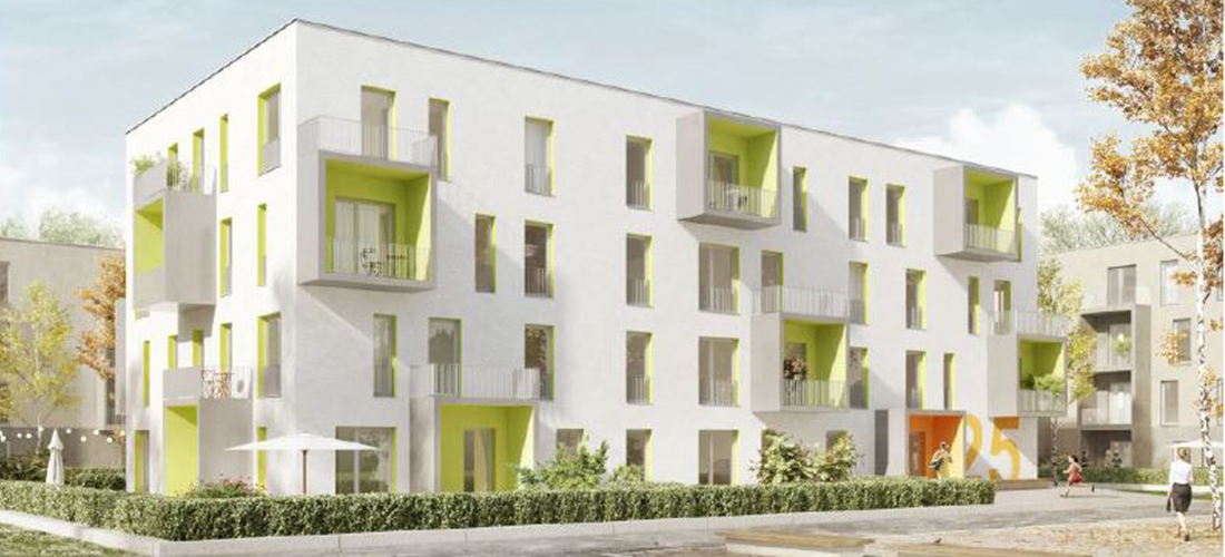Serielles Bauen: Rahmenvereinbarung mit neun Bietern steht