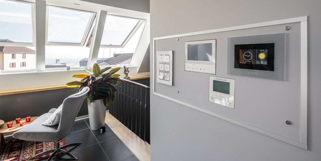 Digitalisierung und Smart Home – Dachfenster sogar schon mit Sprachsteuerung