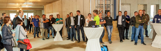 4. GEWOBA-Lieferantenforum