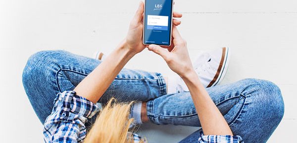 Digitale LEG-Mieter - App und Mieterportal
