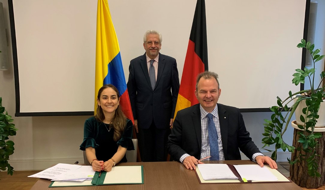 Vonovia wirbt Fachkräfte in Kolumbien an
