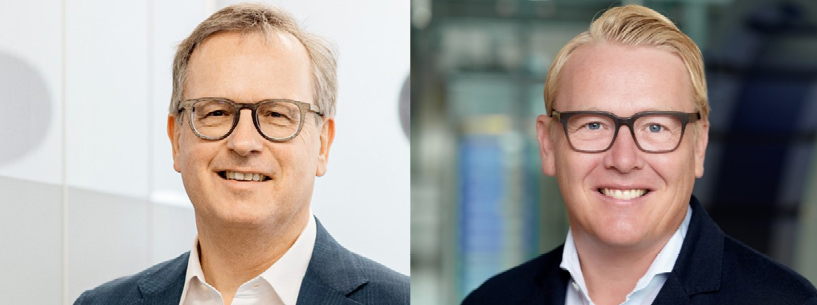 Aareon Vorstandsvorsitzender Manfred Alflen kündigt Rücktritt an